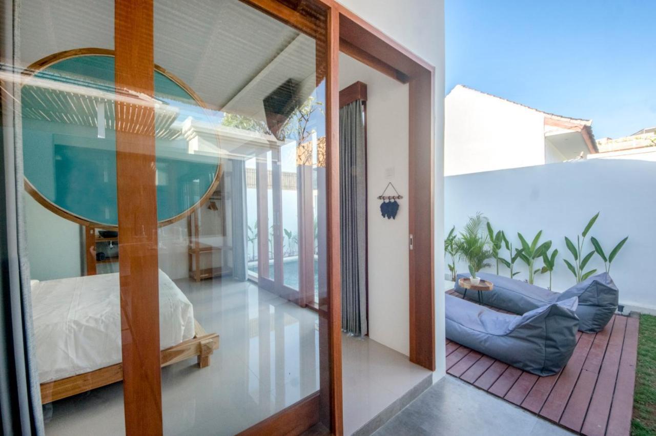 Kiki Village Private Villas Чангу Экстерьер фото