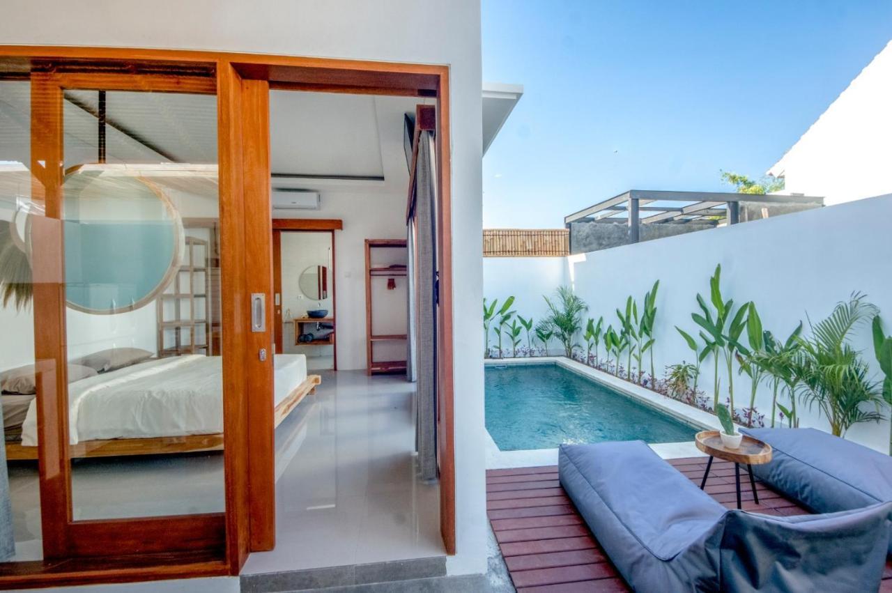 Kiki Village Private Villas Чангу Экстерьер фото