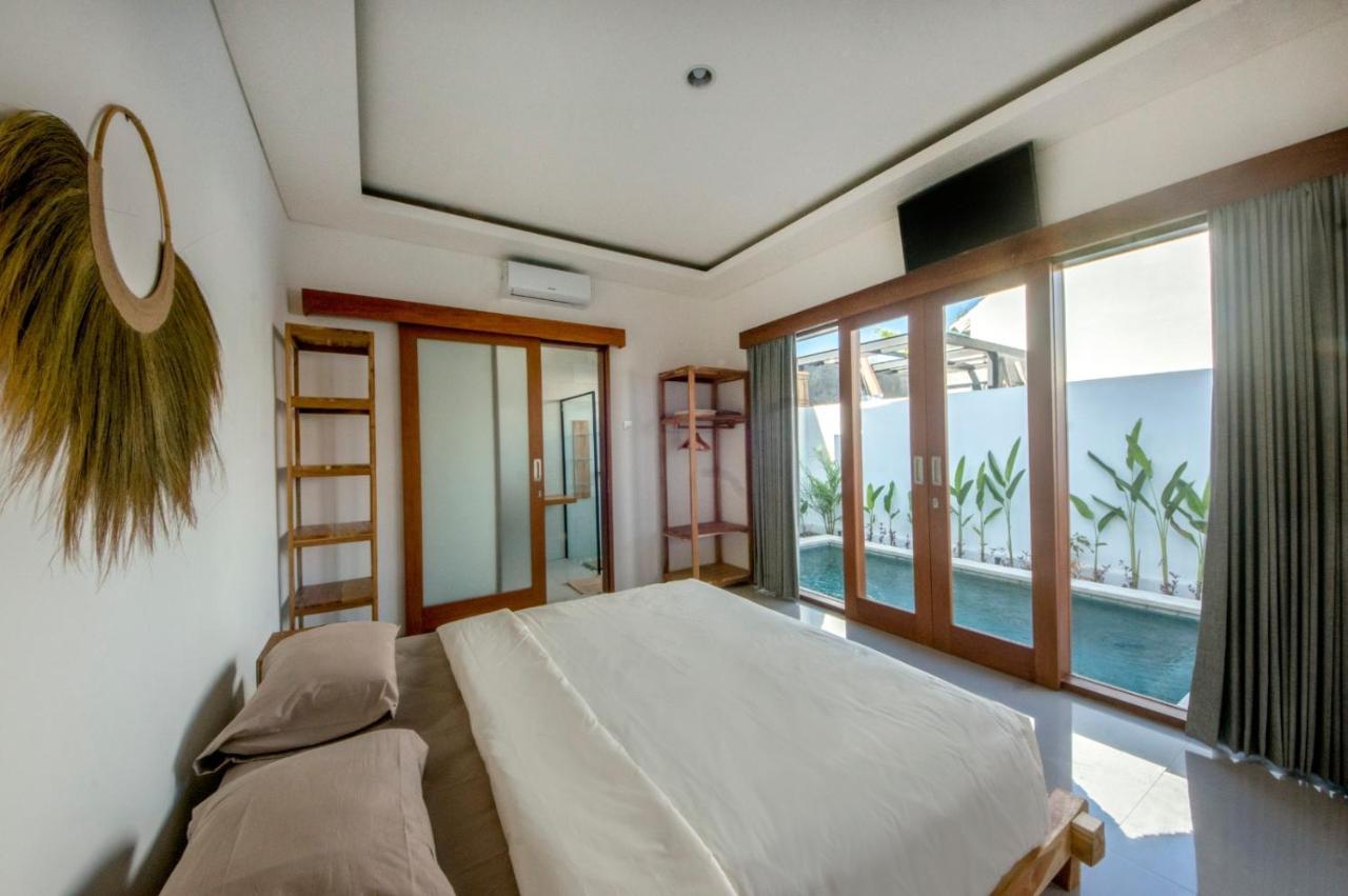 Kiki Village Private Villas Чангу Экстерьер фото