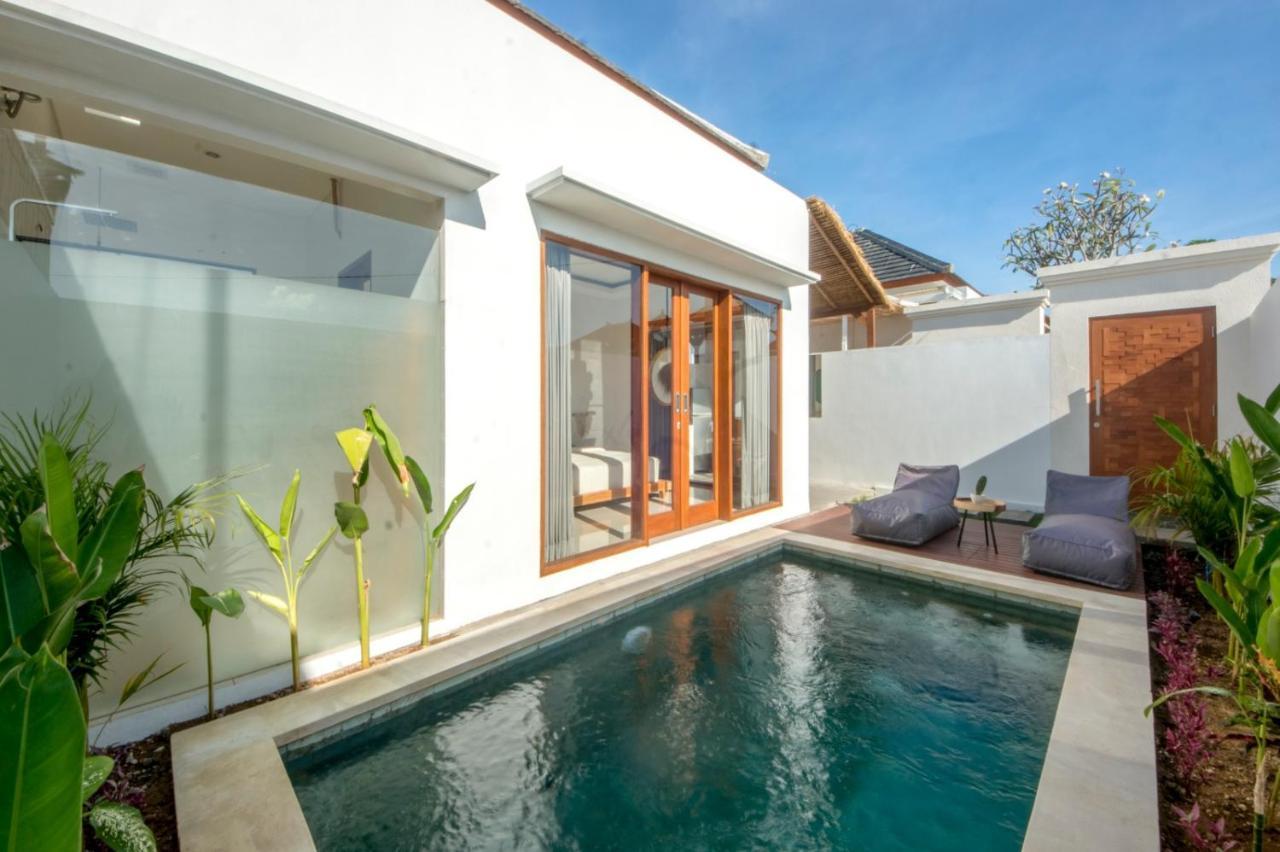 Kiki Village Private Villas Чангу Экстерьер фото