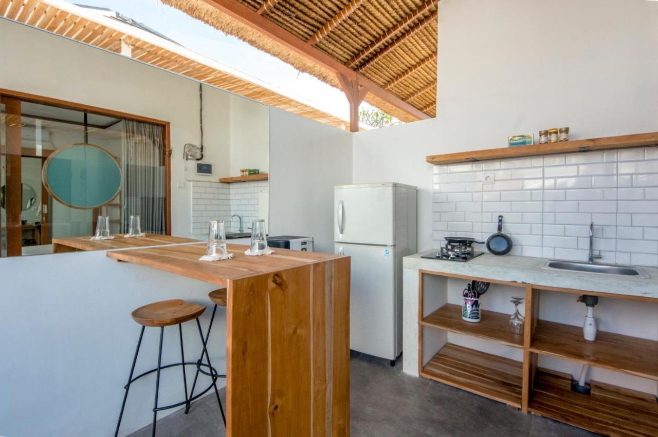 Kiki Village Private Villas Чангу Экстерьер фото